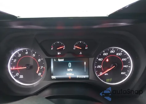 2018 Chevrolet Camaro 1Lt from USA, damaged, VIN 1G1FB1RS9J0151749